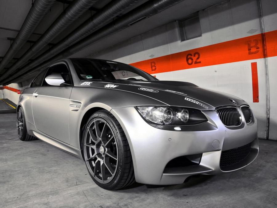  BMW M3 StopTech Trackday Edition by APP Europe 2010 года  (фото 22 из 27)